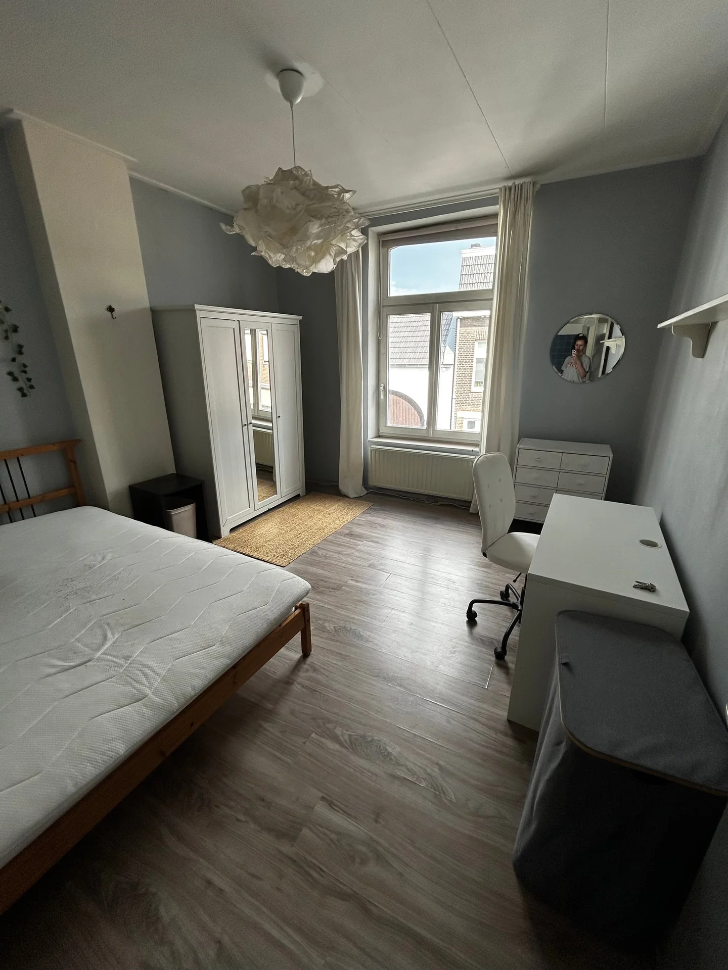 Foto van de Kamer gelegen aan de Dorpstraat in Maastricht