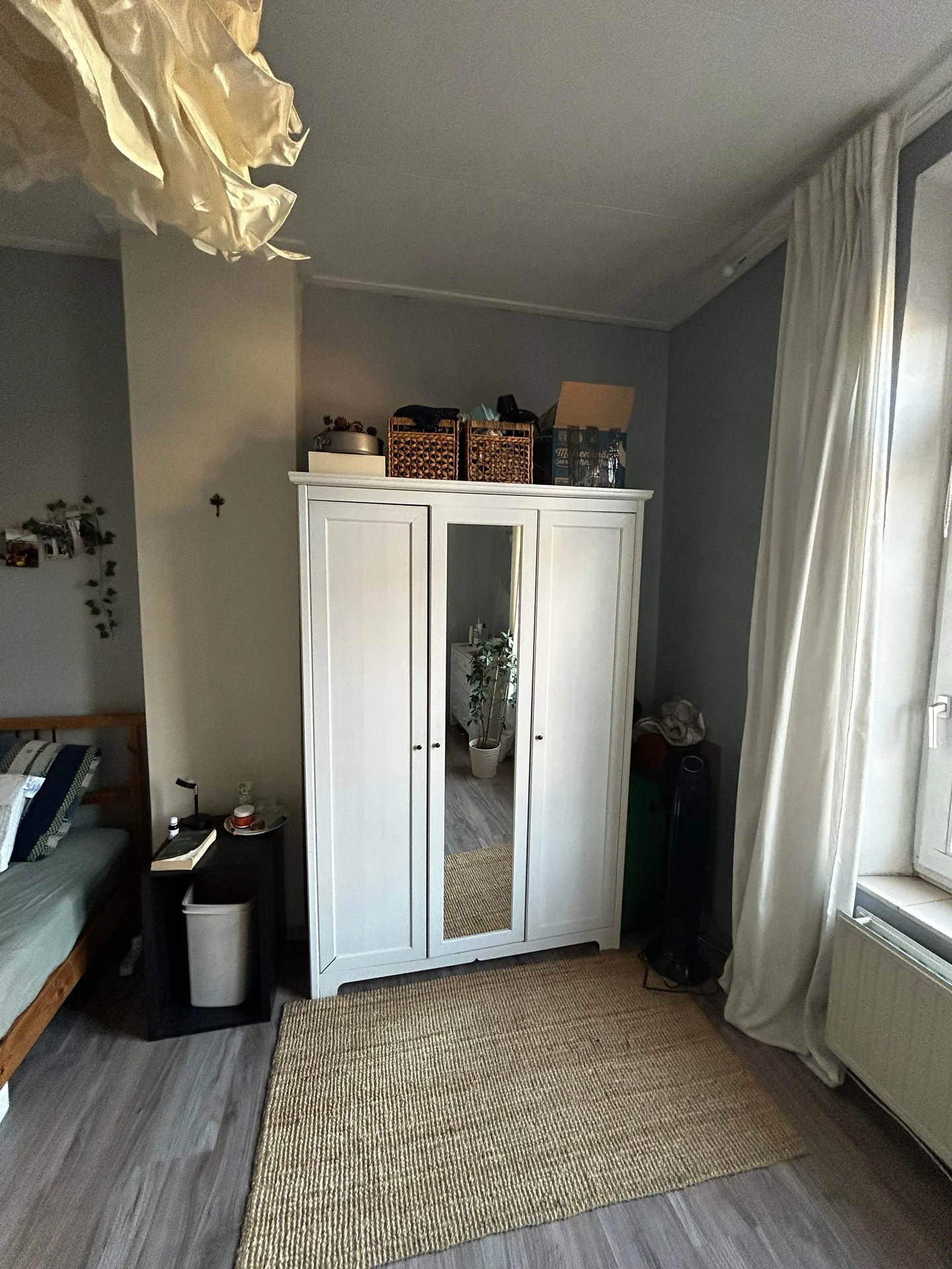 Foto van de Kamer gelegen aan de Dorpstraat in Maastricht
