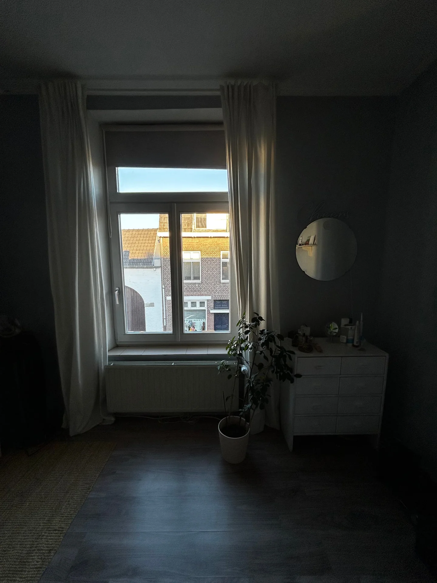 Foto van de Kamer gelegen aan de Dorpstraat in Maastricht