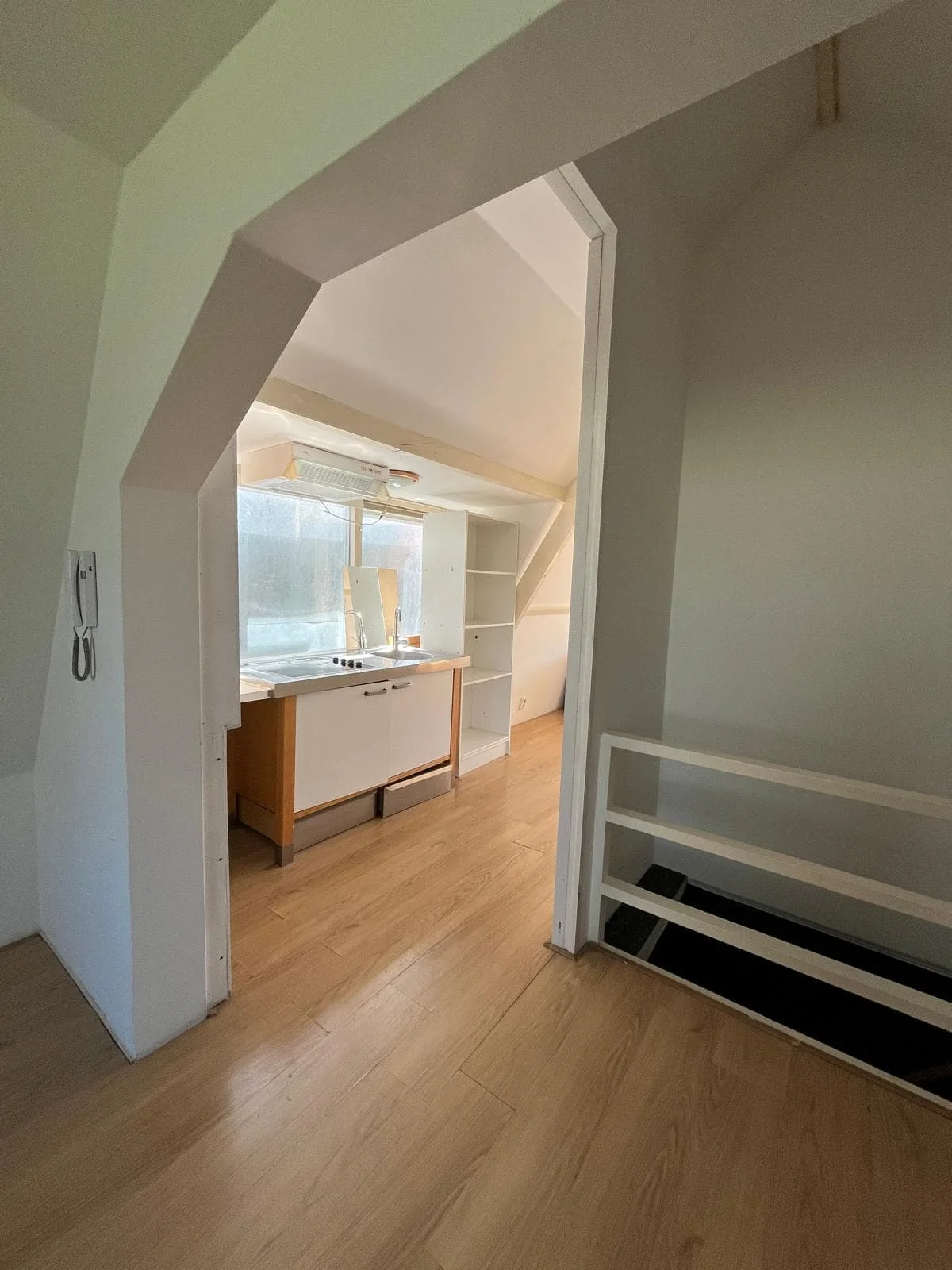 Foto van de Appartement gelegen aan de Loosduinsekade in Den Haag