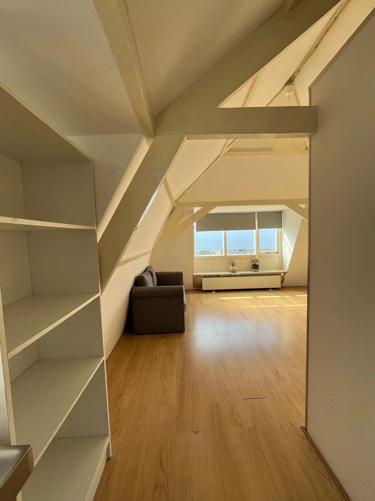 Foto van de Appartement gelegen aan de Loosduinsekade in Den Haag