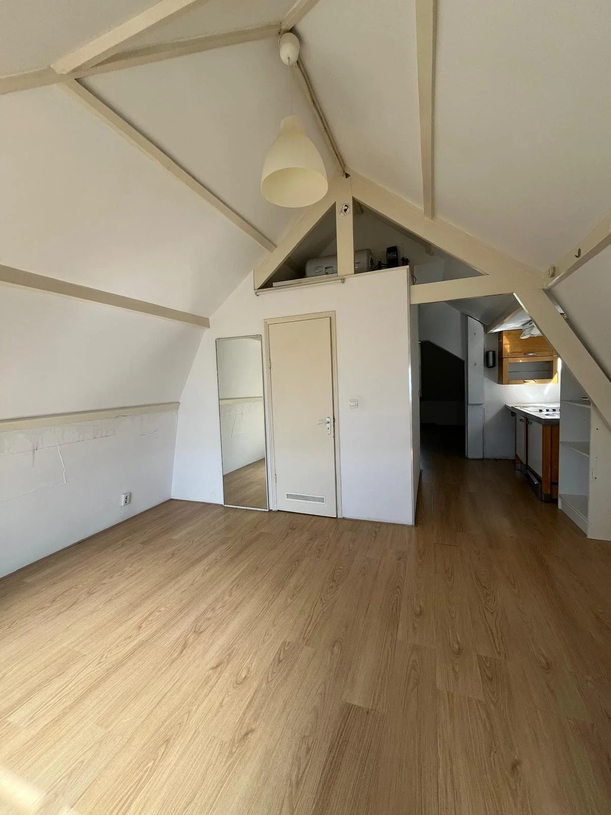 Foto van de Appartement gelegen aan de Loosduinsekade in Den Haag