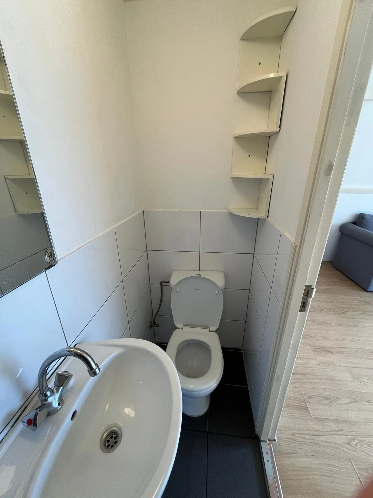 Foto van de Appartement gelegen aan de Loosduinsekade in Den Haag
