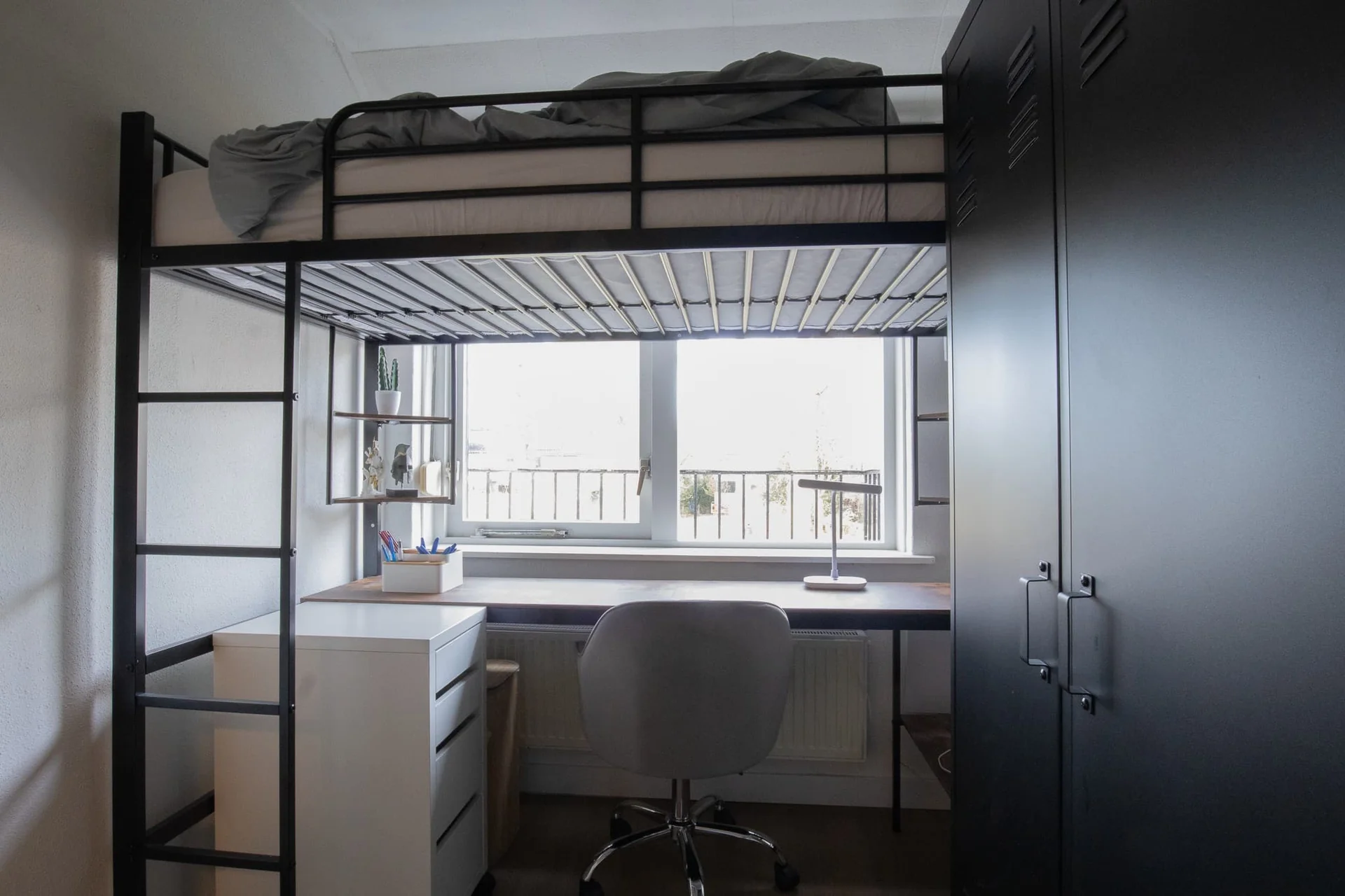 Foto van de Kamer gelegen aan de Zoomkade in Deventer