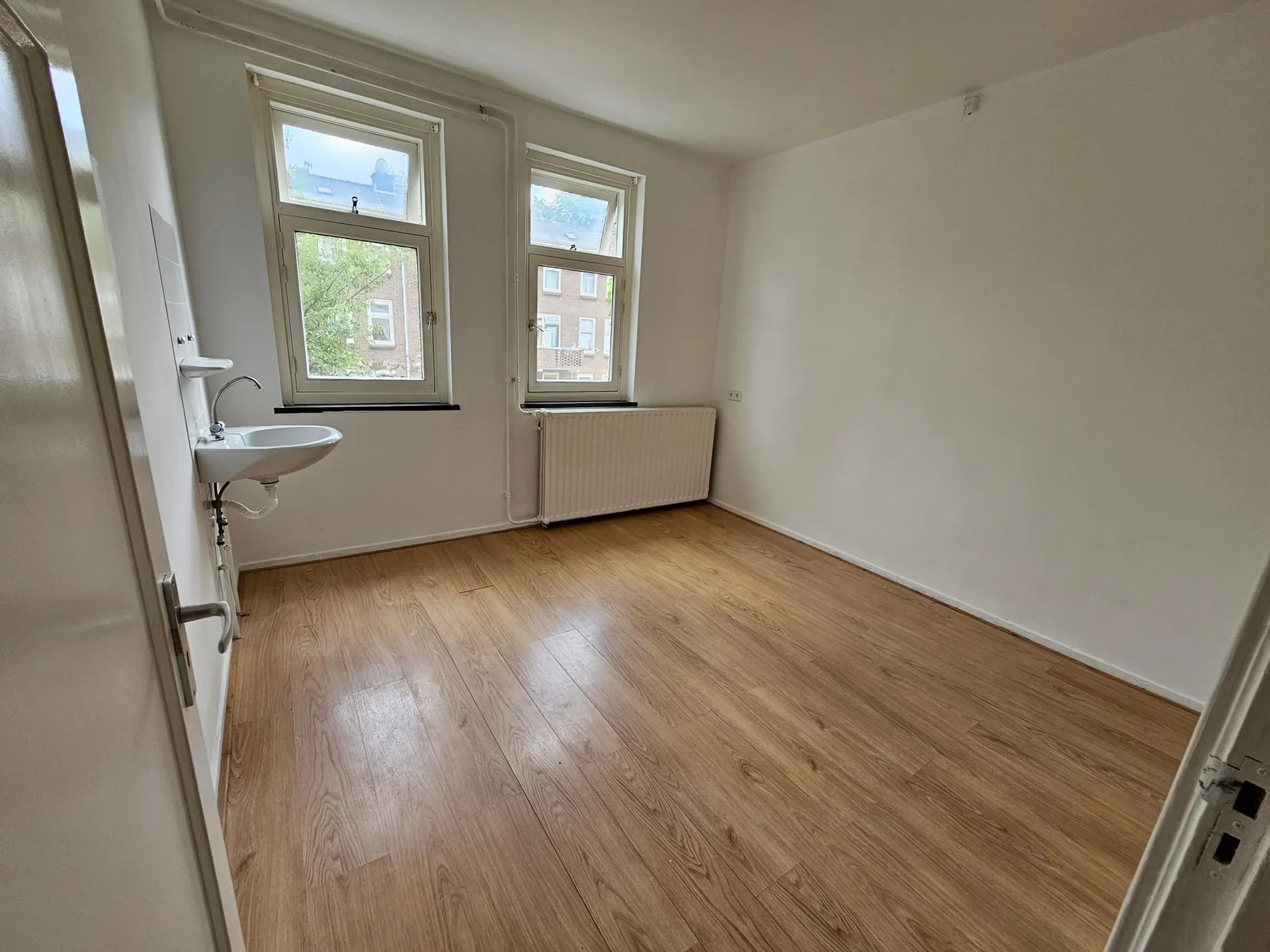Foto van de Kamer gelegen aan de Oudenoord in Utrecht