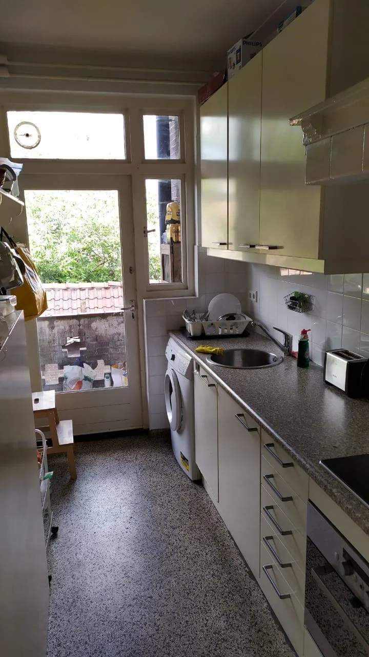 Foto van de Kamer gelegen aan de Oudenoord in Utrecht