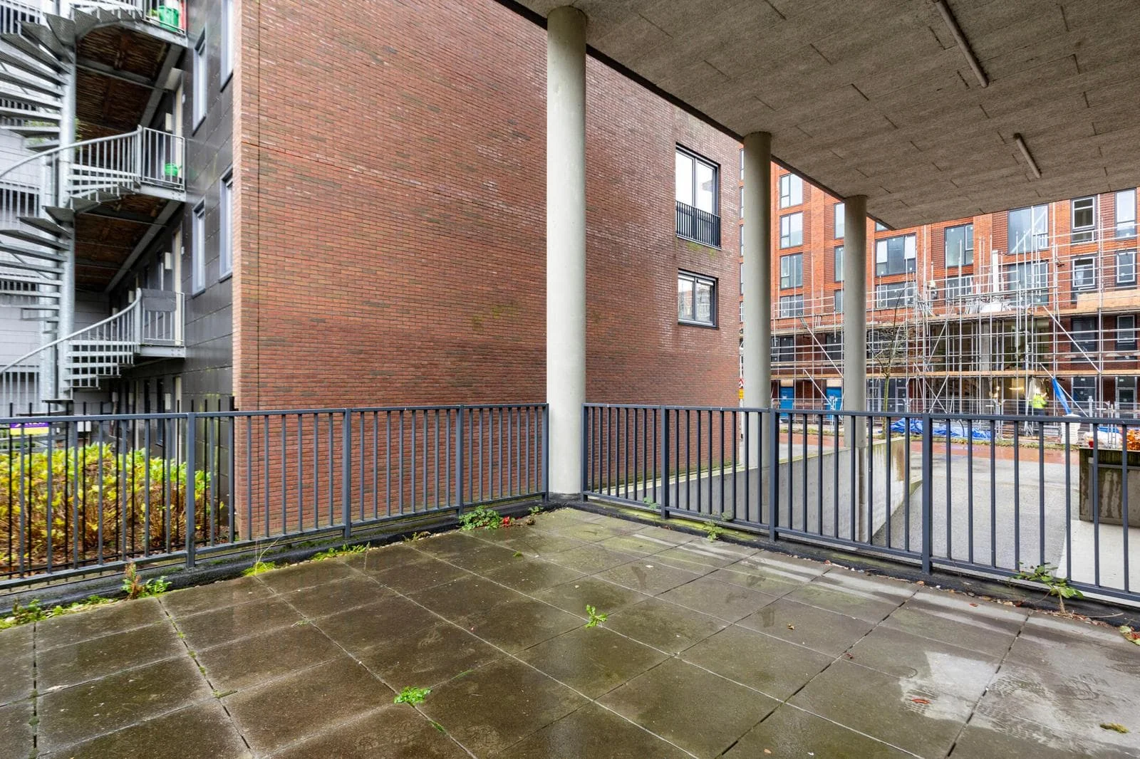 Foto van de Appartement gelegen aan de Wigbolt Ripperdastraat in Amsterdam