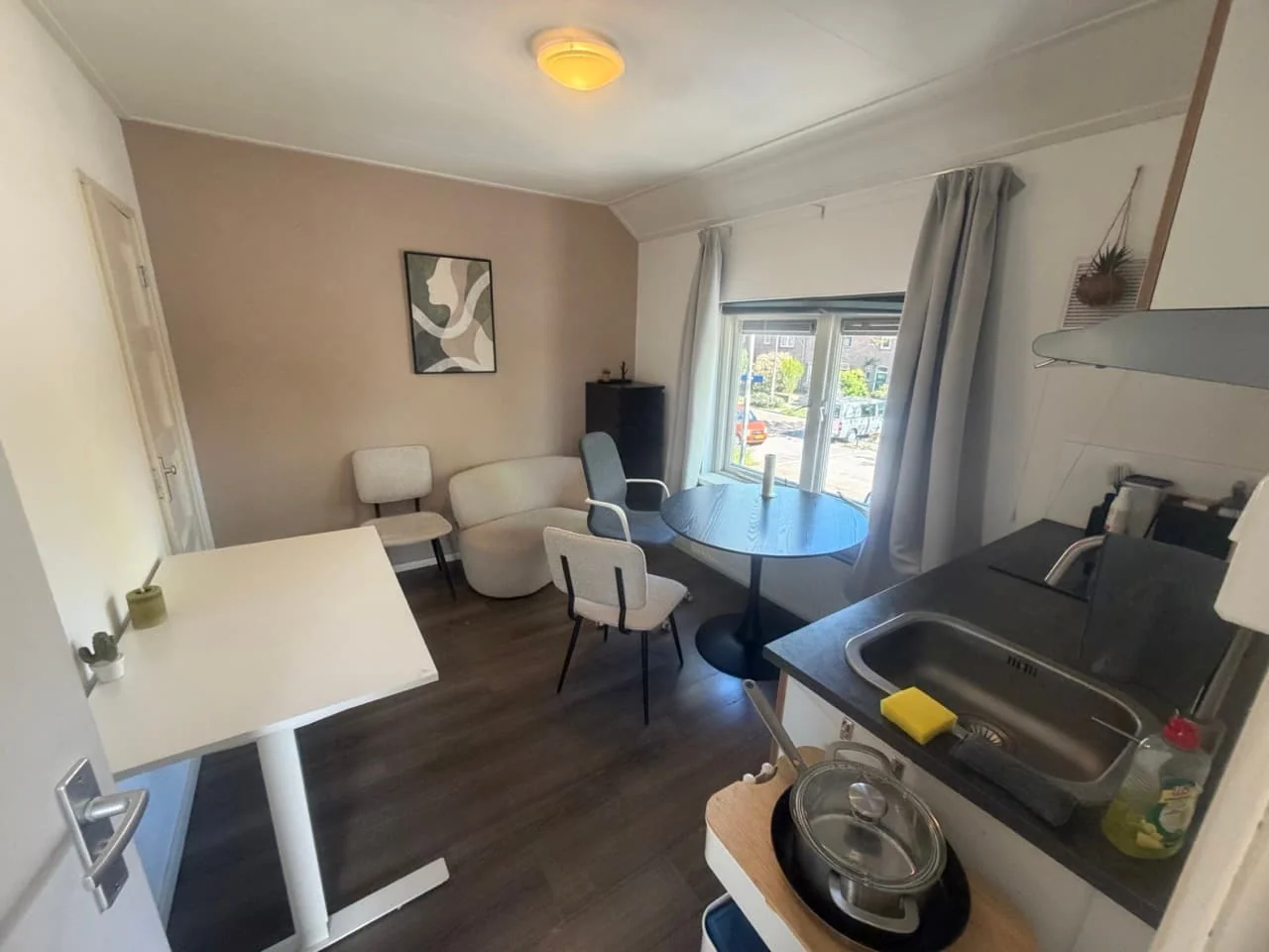 Foto van de Kamer gelegen aan de Bosbesstraat in Nijmegen