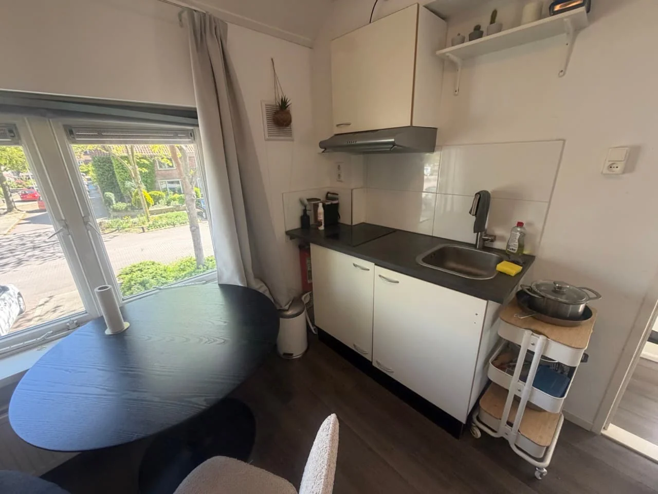 Foto van de Kamer gelegen aan de Bosbesstraat in Nijmegen