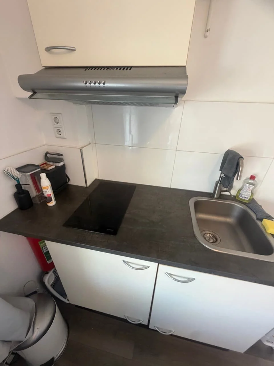 Foto van de Kamer gelegen aan de Bosbesstraat in Nijmegen
