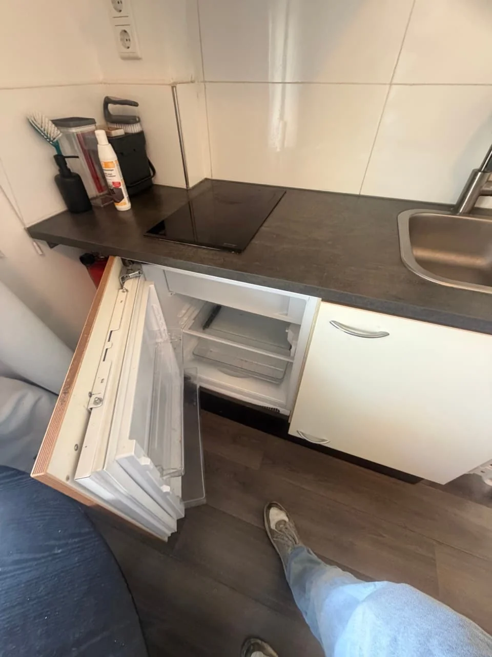 Foto van de Kamer gelegen aan de Bosbesstraat in Nijmegen