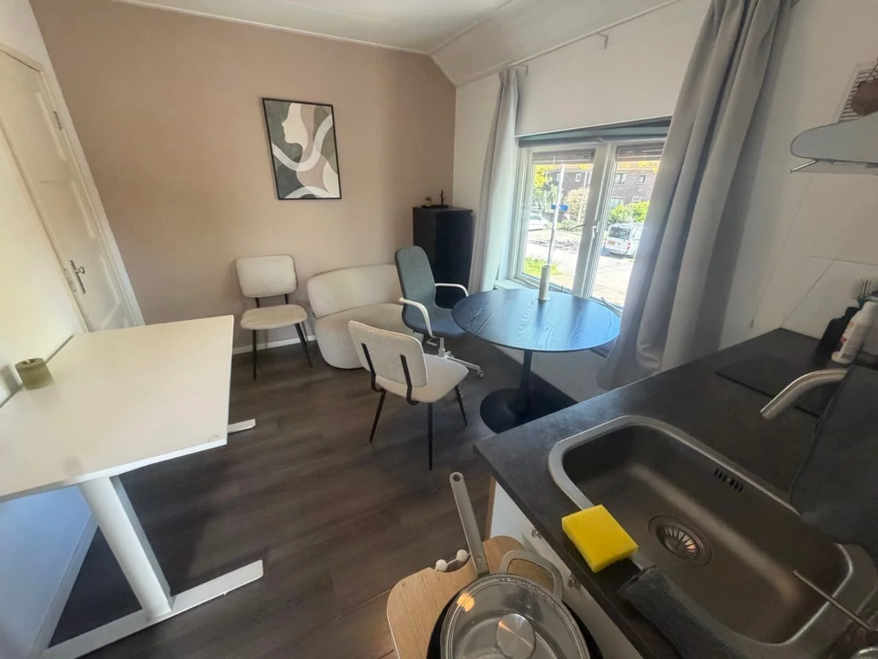 Foto van de Kamer gelegen aan de Bosbesstraat in Nijmegen