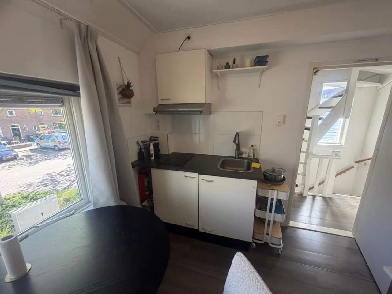 Foto van de Kamer gelegen aan de Bosbesstraat in Nijmegen