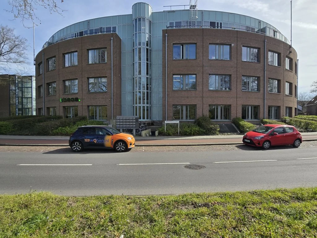 Foto van de Appartement gelegen aan de Binnensingel in Deventer