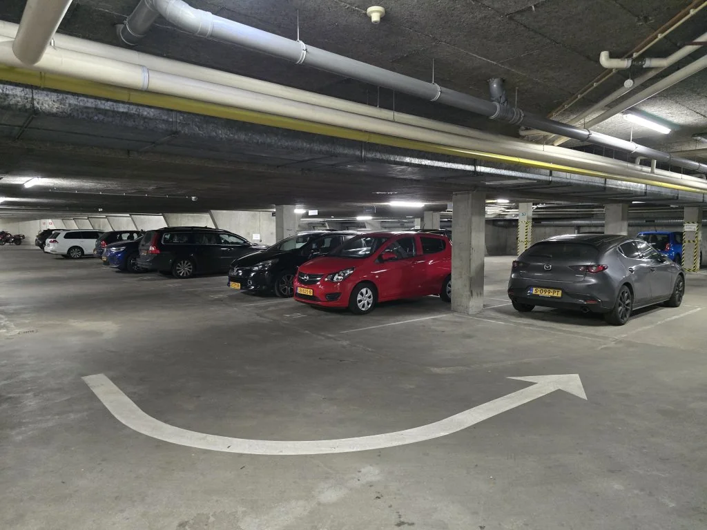 Foto van de Appartement gelegen aan de Binnensingel in Deventer