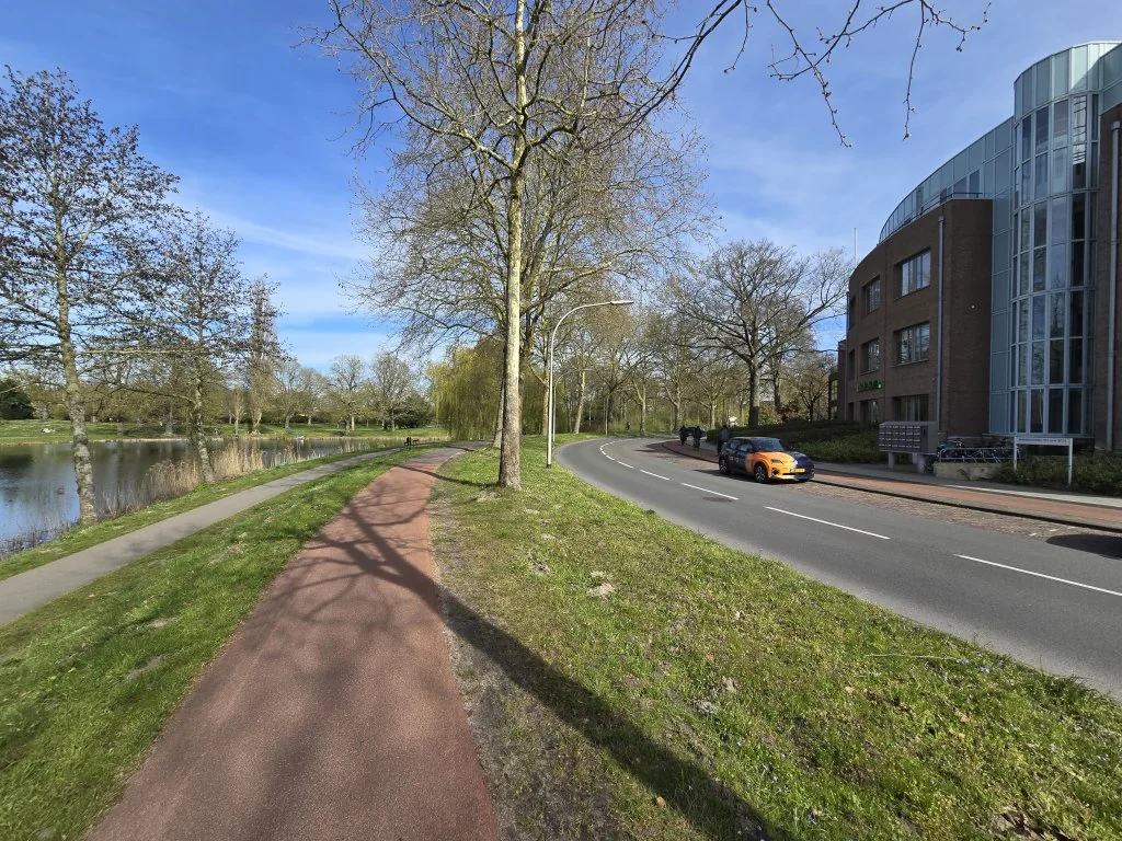 Foto van de Appartement gelegen aan de Binnensingel in Deventer
