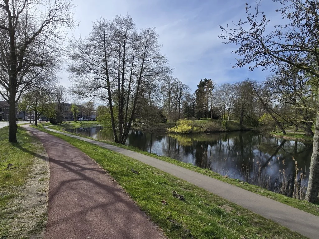 Foto van de Appartement gelegen aan de Binnensingel in Deventer