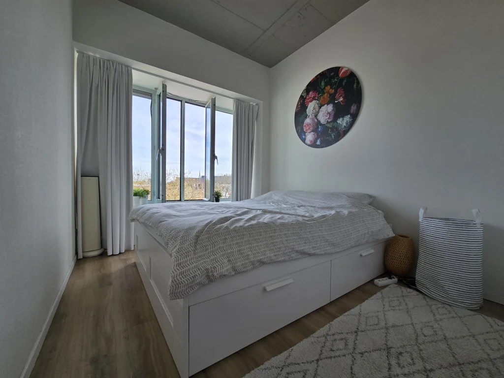 Foto van de Appartement gelegen aan de Binnensingel in Deventer