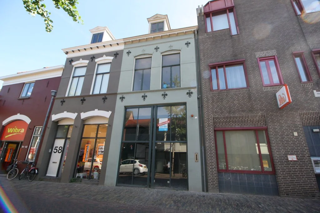 Foto van de Appartement gelegen aan de De Doelen in Deventer