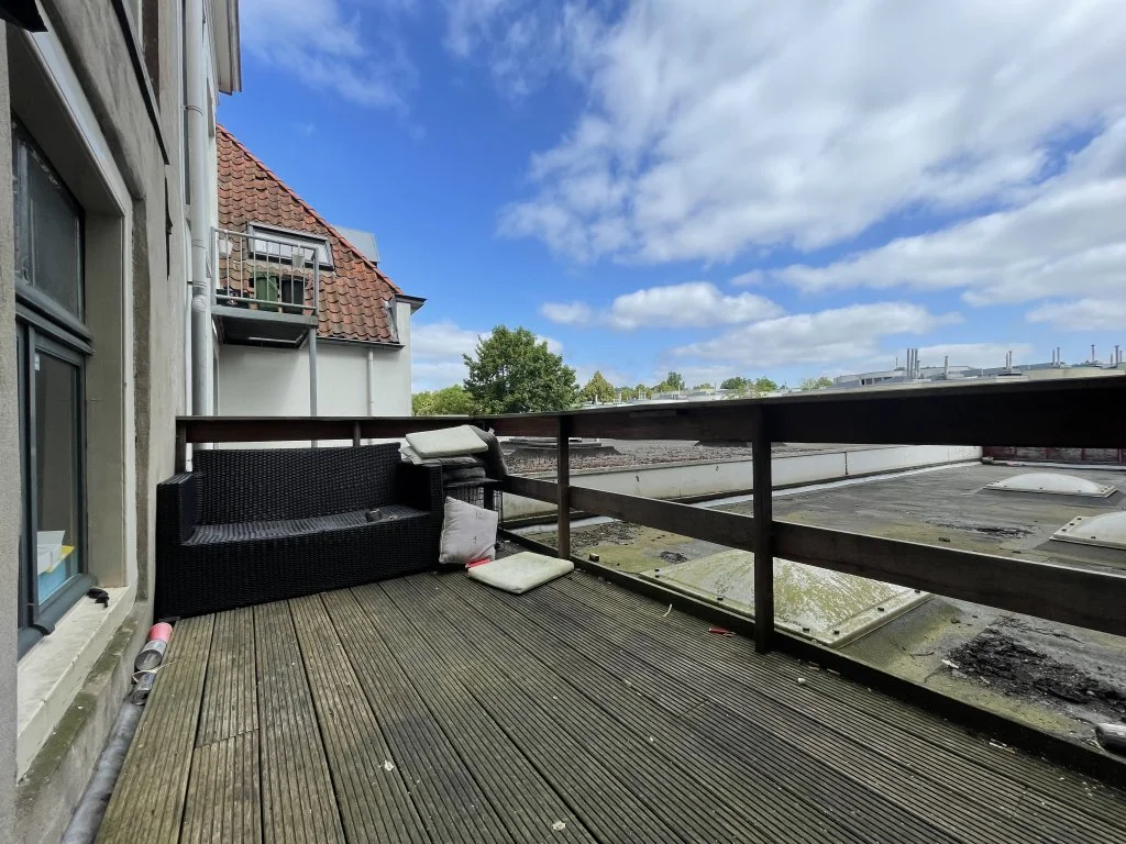 Foto van de Appartement gelegen aan de De Doelen in Deventer