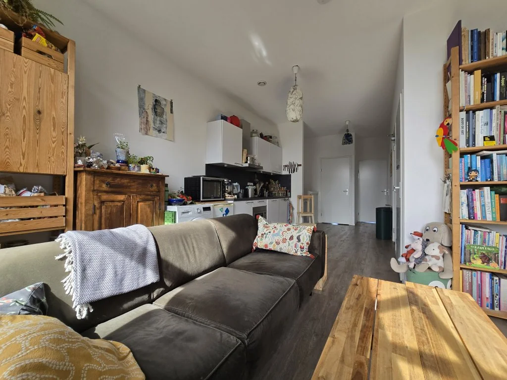 Foto van de Appartement gelegen aan de De Doelen in Deventer