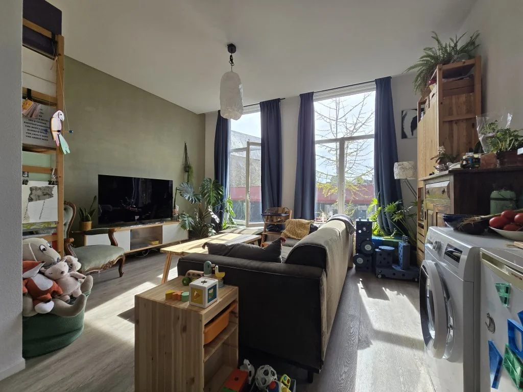Foto van de Appartement gelegen aan de De Doelen in Deventer
