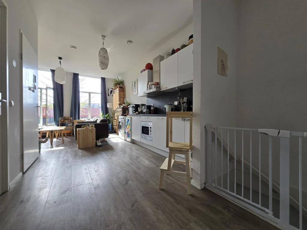 Foto van de Appartement gelegen aan de De Doelen in Deventer