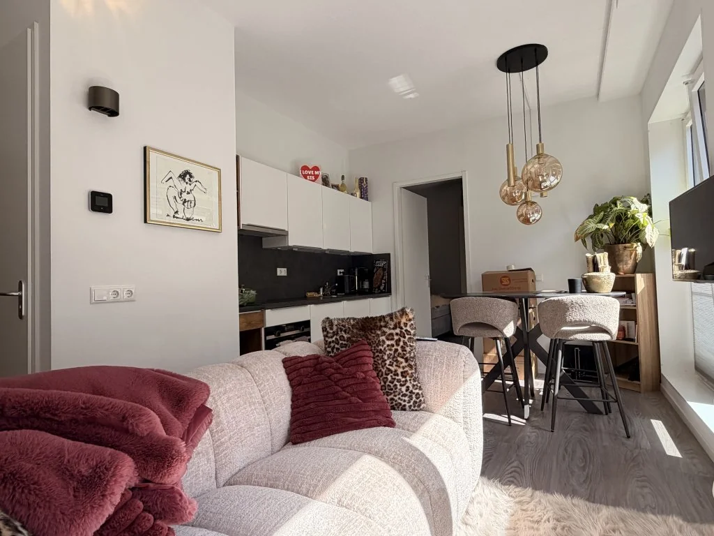 Foto van de Appartement gelegen aan de T.G. Gibsonstraat in Deventer