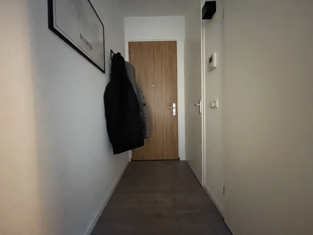 Foto van de Appartement gelegen aan de T.G. Gibsonstraat in Deventer