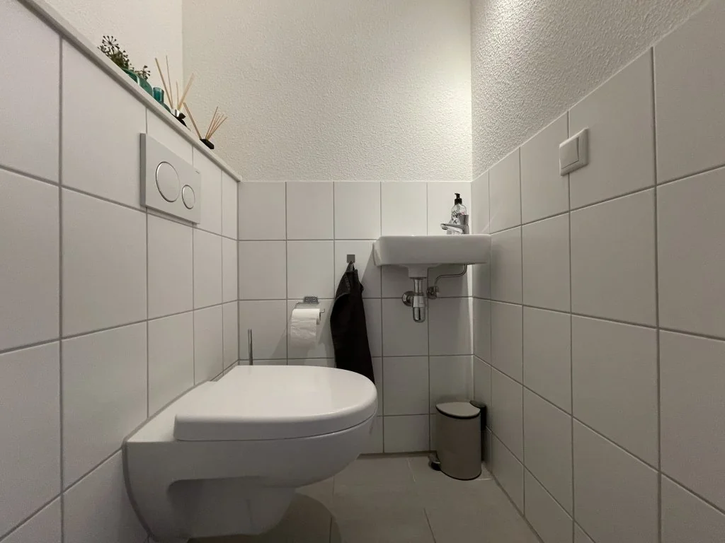 Foto van de Appartement gelegen aan de T.G. Gibsonstraat in Deventer