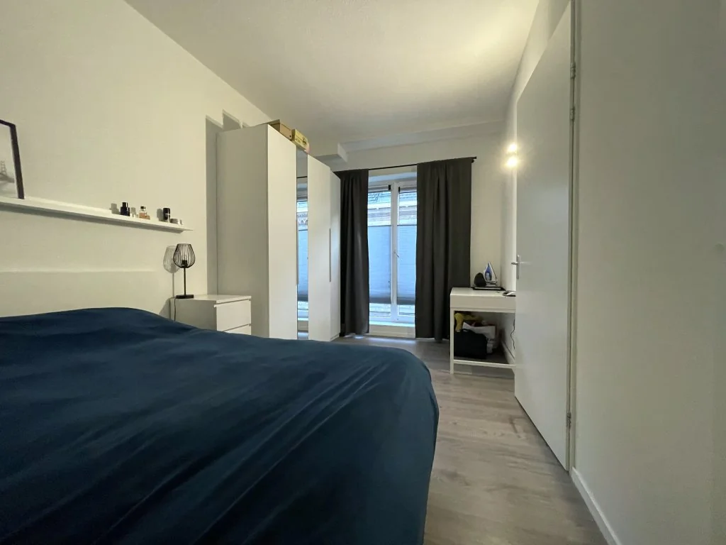 Foto van de Appartement gelegen aan de T.G. Gibsonstraat in Deventer