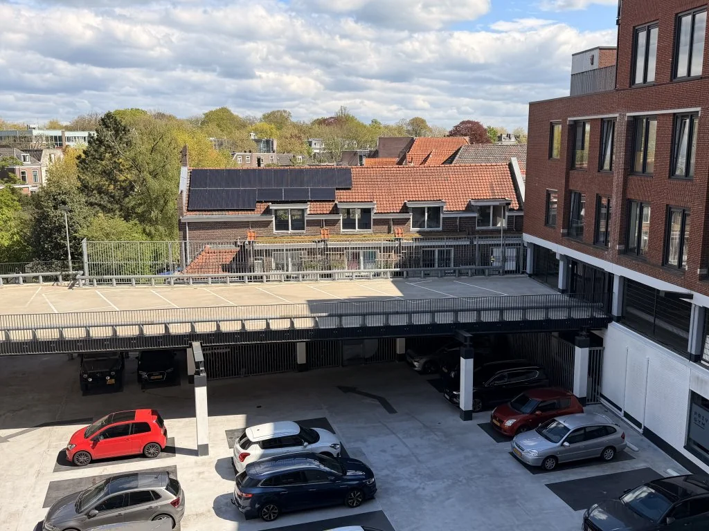 Foto van de Appartement gelegen aan de T.G. Gibsonstraat in Deventer