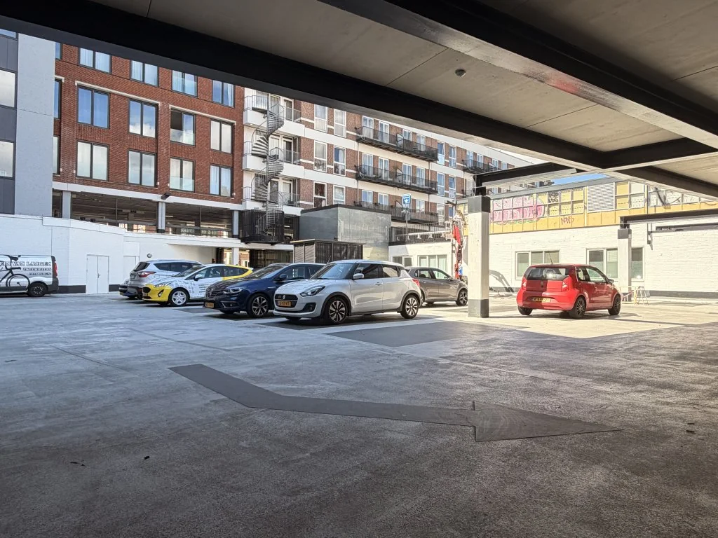 Foto van de Appartement gelegen aan de T.G. Gibsonstraat in Deventer