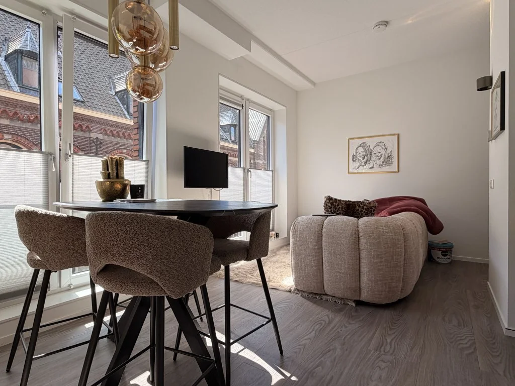 Foto van de Appartement gelegen aan de T.G. Gibsonstraat in Deventer