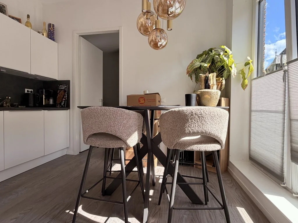 Foto van de Appartement gelegen aan de T.G. Gibsonstraat in Deventer