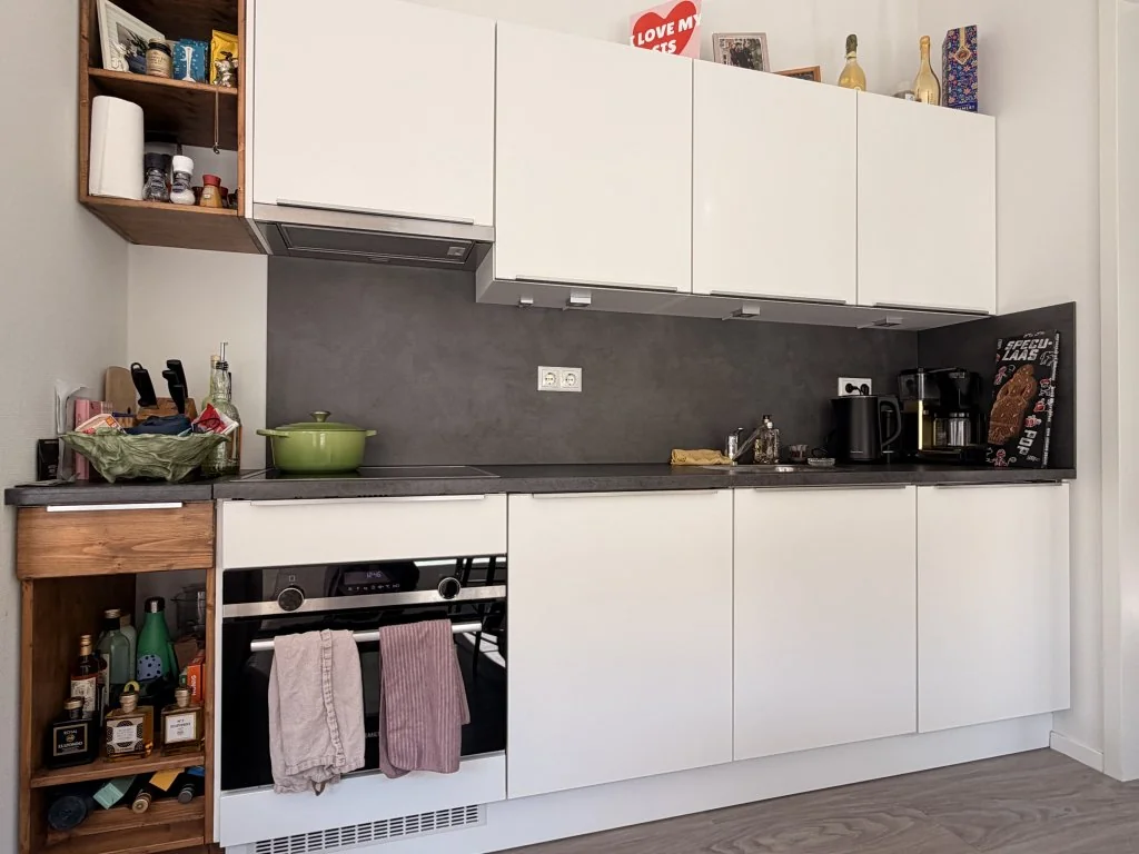 Foto van de Appartement gelegen aan de T.G. Gibsonstraat in Deventer