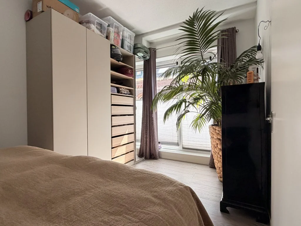 Foto van de Appartement gelegen aan de T.G. Gibsonstraat in Deventer