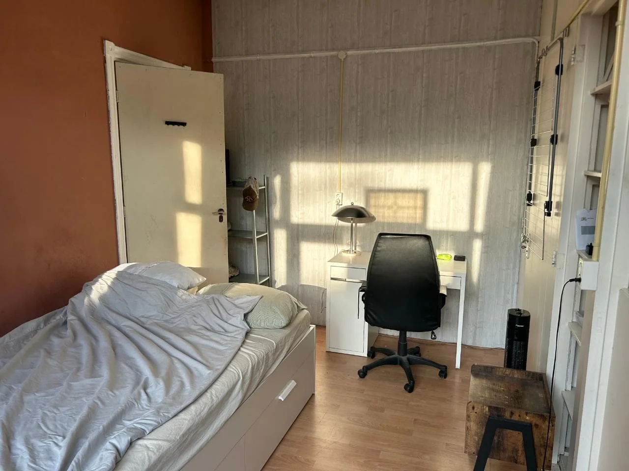 Foto van de Kamer gelegen aan de Valkenboslaan in Den Haag