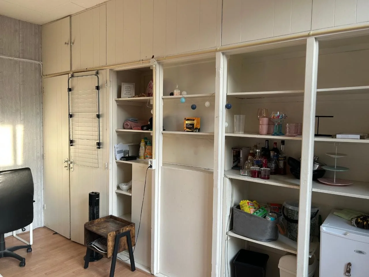 Foto van de Kamer gelegen aan de Valkenboslaan in Den Haag