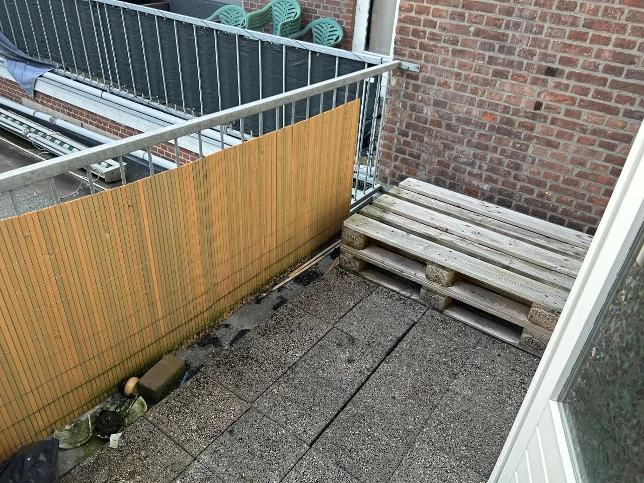 Foto van de Kamer gelegen aan de Valkenboslaan in Den Haag