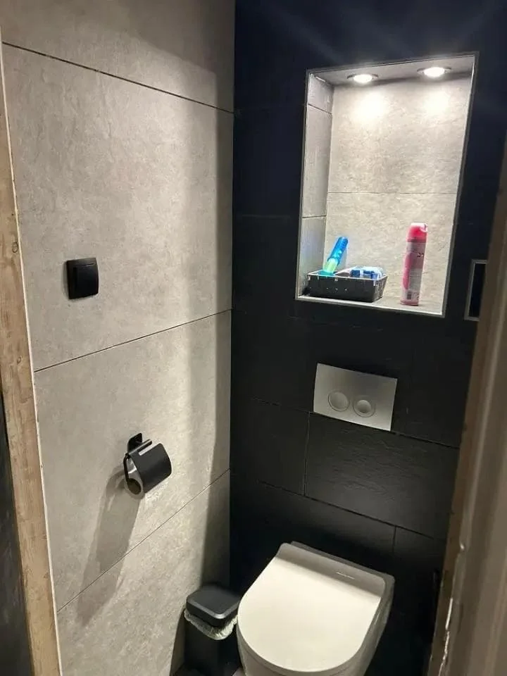 Foto van de Kamer gelegen aan de Valkenboslaan in Den Haag