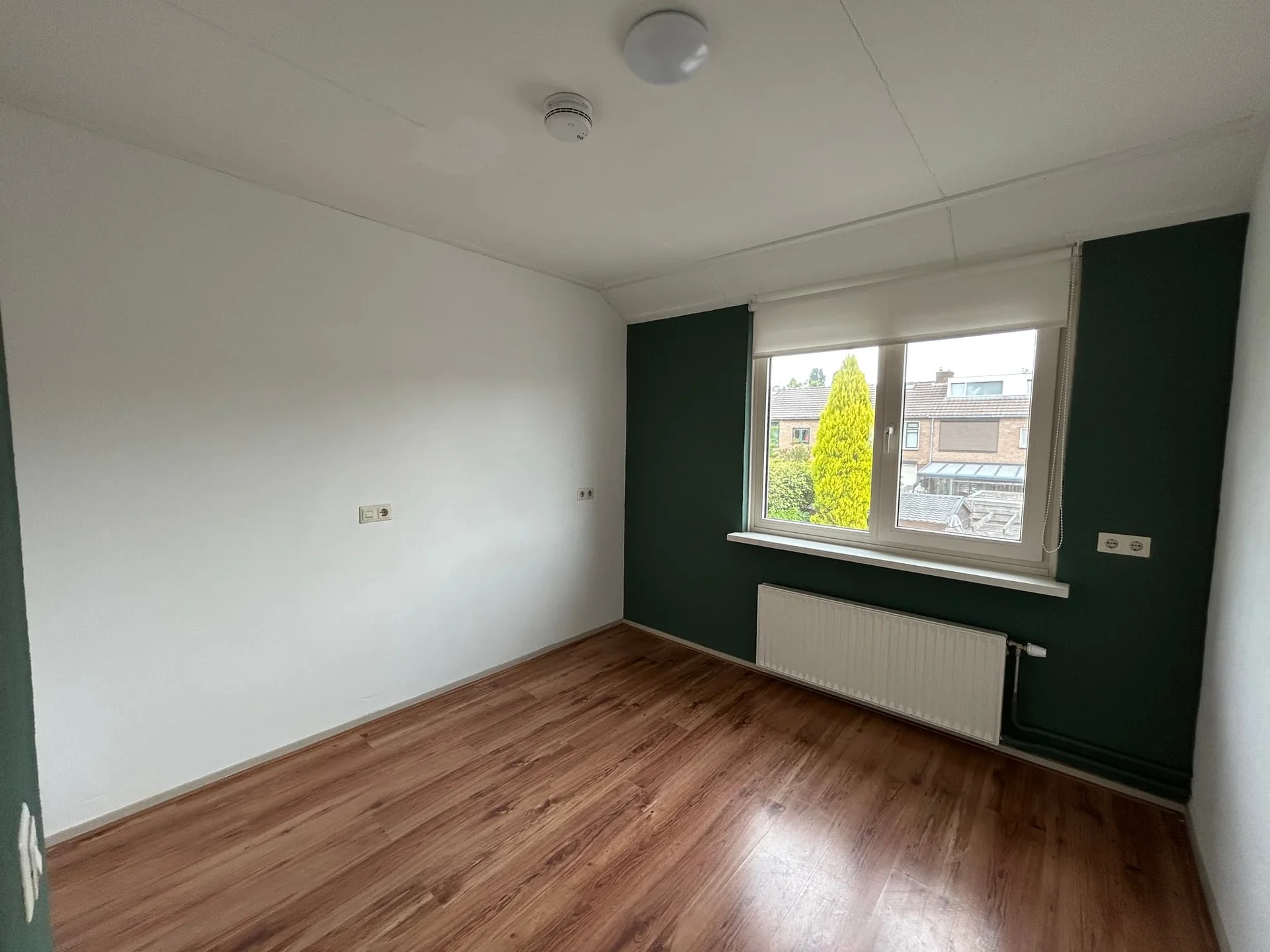 Foto van de Kamer gelegen aan de Winkelsteegseweg in Nijmegen