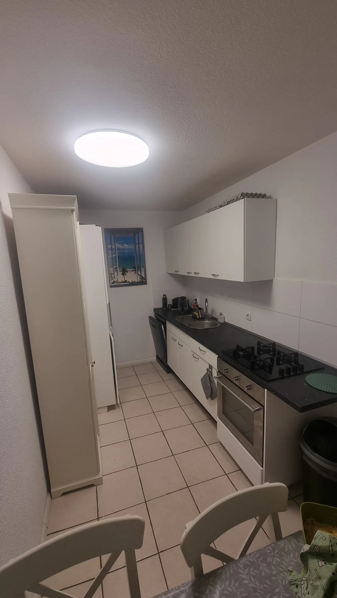 Foto van de Kamer gelegen aan de Rose-Spoorstraat in Rotterdam