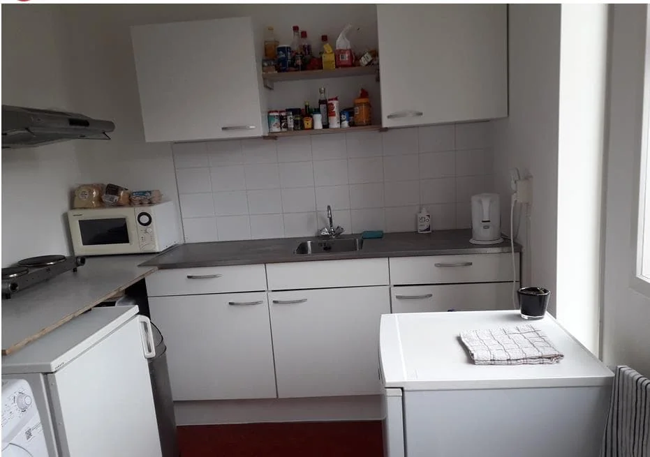 Foto van de Kamer gelegen aan de Bandoengstraat in Groningen