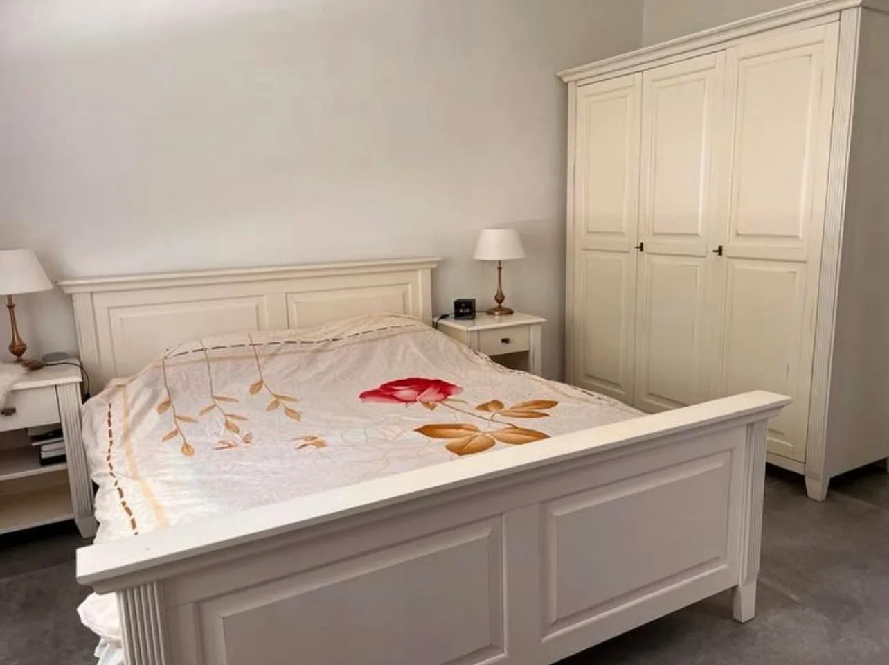 Foto van de Kamer gelegen aan de Leuvenstraat in Amsterdam