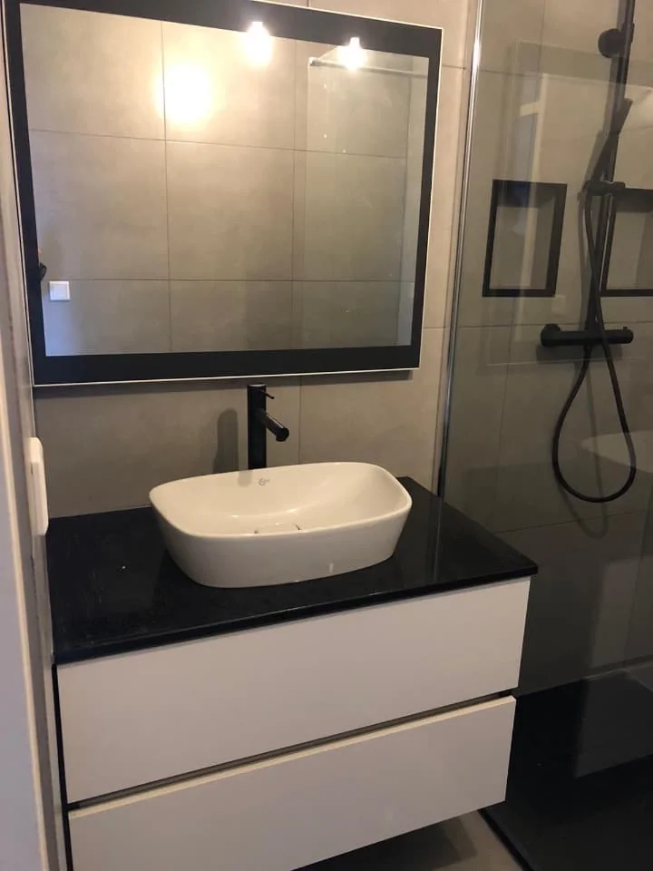 Foto van de Kamer gelegen aan de Leuvenstraat in Amsterdam
