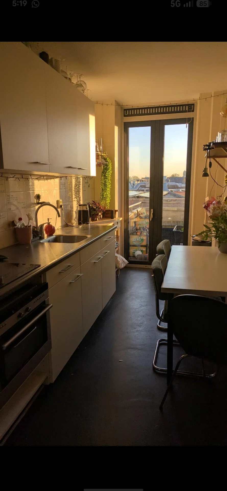Foto van de Kamer gelegen aan de Westplantsoen in Delft