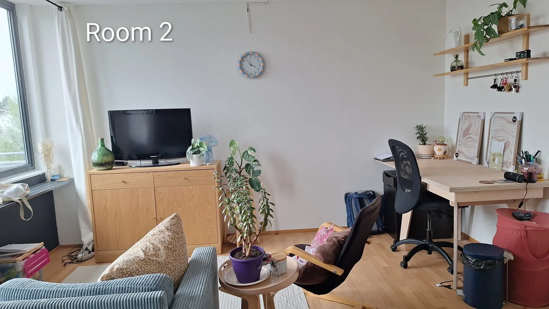Foto van de Kamer gelegen aan de Westplantsoen in Delft
