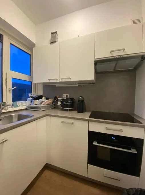Foto van de Kamer gelegen aan de Belgischestraat in Rotterdam
