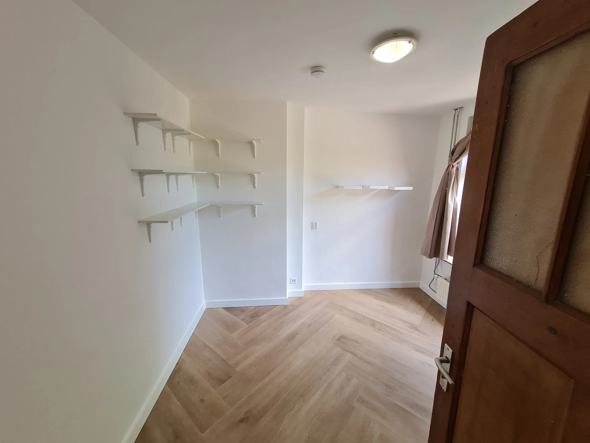 Foto van de Kamer gelegen aan de Riekstraat in Nijmegen